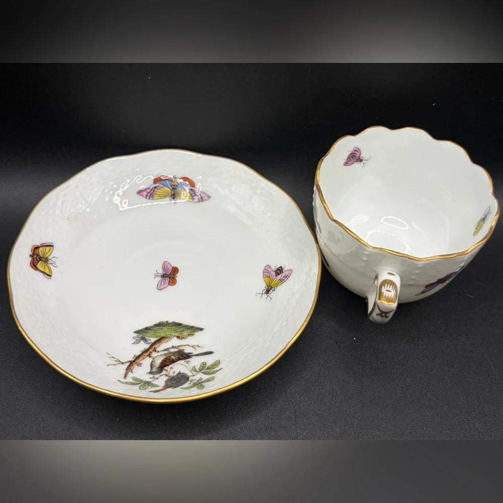 Herend hungary vintage